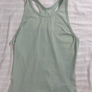 Base Paced Ribbed Lululemon Tank top